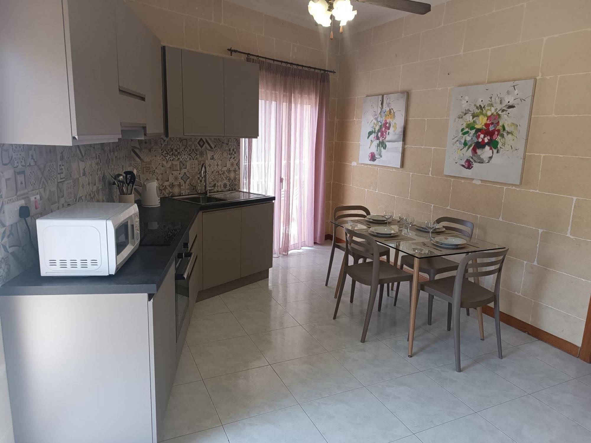 Apartamento Hideaway Flats Xlendi Exterior foto
