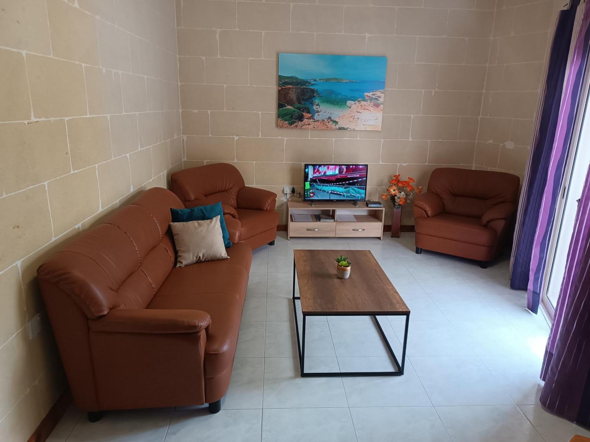 Apartamento Hideaway Flats Xlendi Exterior foto