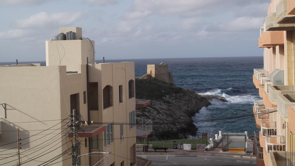 Apartamento Hideaway Flats Xlendi Habitación foto