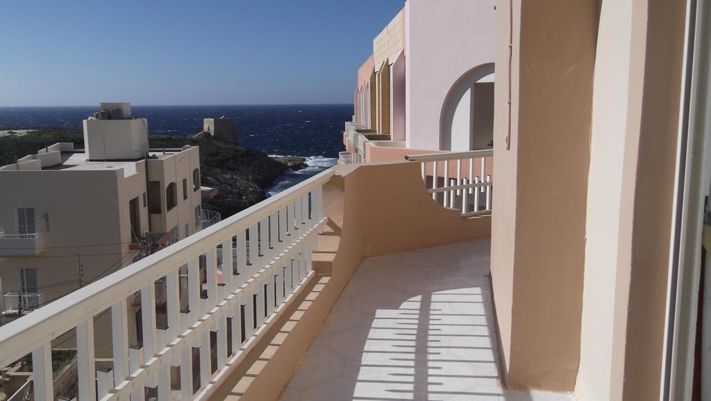 Apartamento Hideaway Flats Xlendi Habitación foto