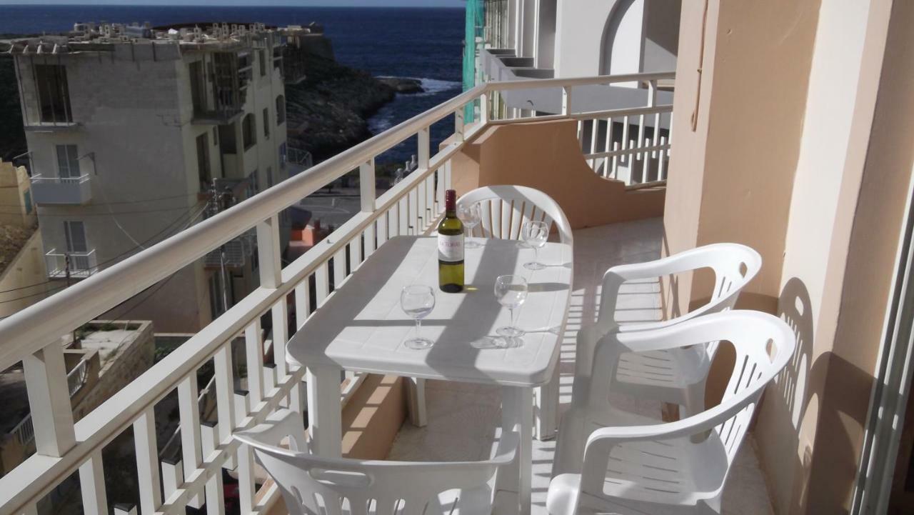 Apartamento Hideaway Flats Xlendi Exterior foto